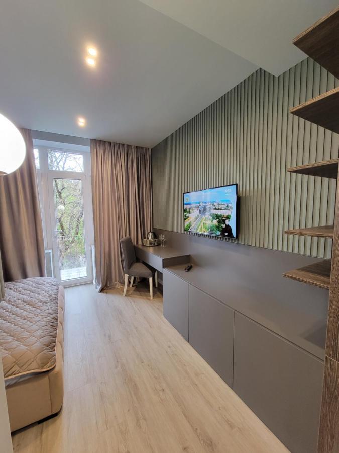Czernowitz Deluxe Apartments Eksteriør billede
