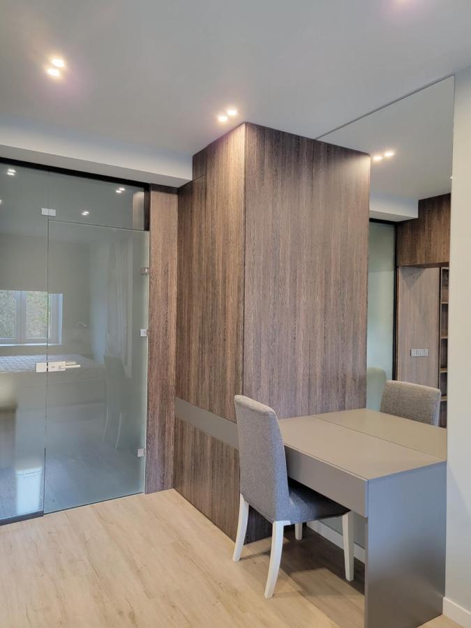 Czernowitz Deluxe Apartments Eksteriør billede