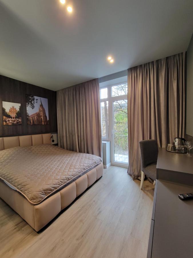 Czernowitz Deluxe Apartments Eksteriør billede