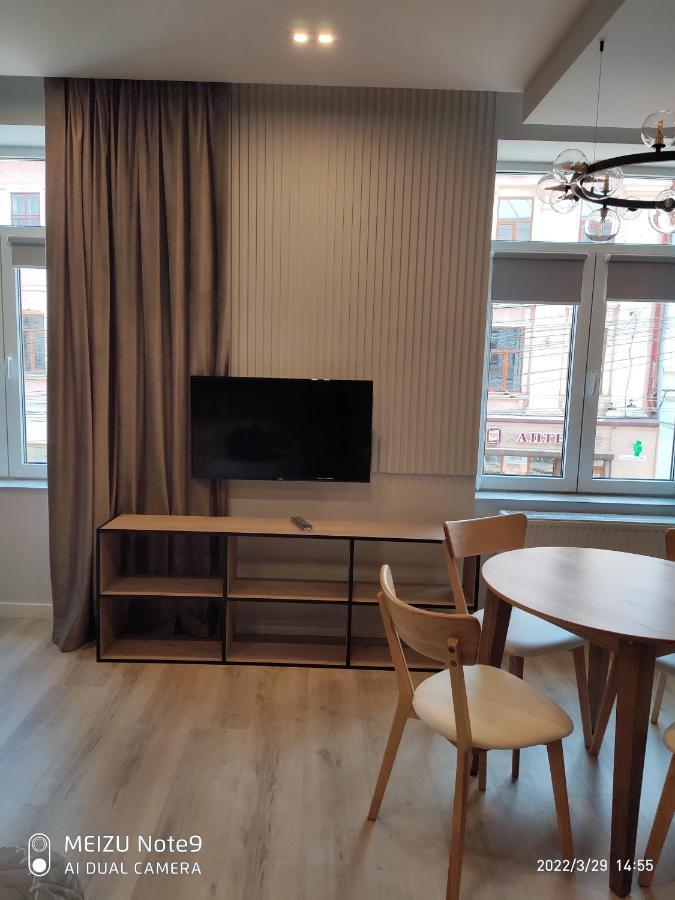 Czernowitz Deluxe Apartments Eksteriør billede
