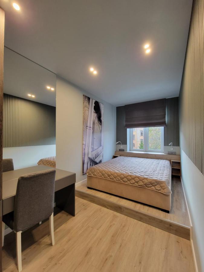 Czernowitz Deluxe Apartments Eksteriør billede