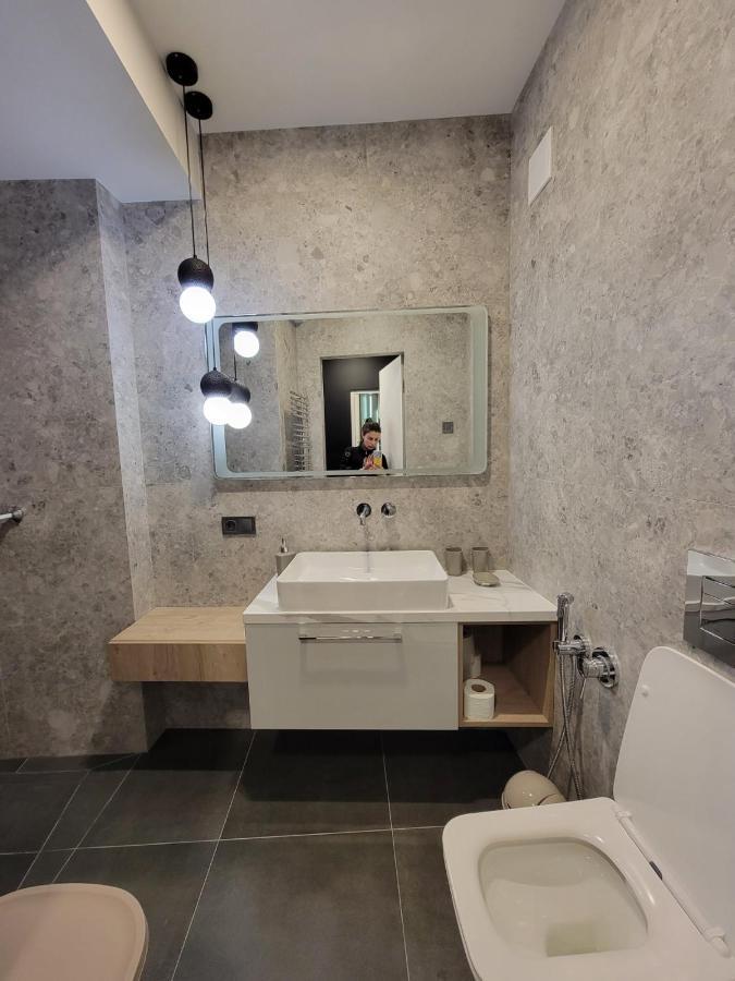 Czernowitz Deluxe Apartments Eksteriør billede