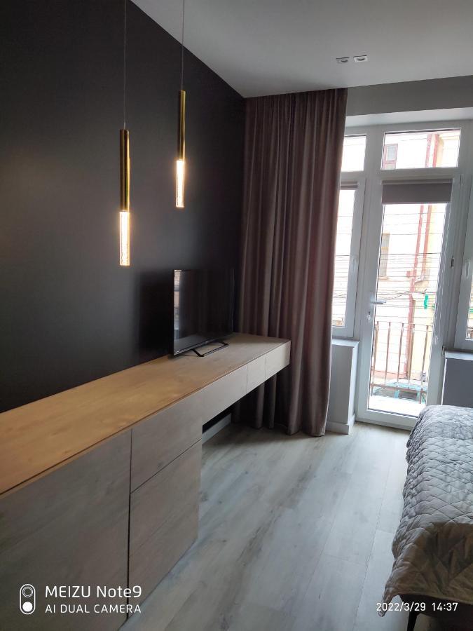 Czernowitz Deluxe Apartments Eksteriør billede